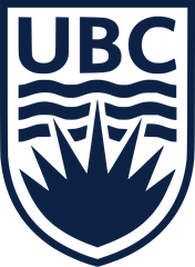 University of British Columbia crest